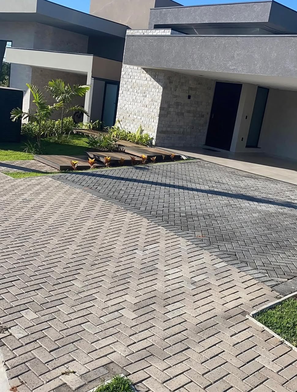 Pavimentação