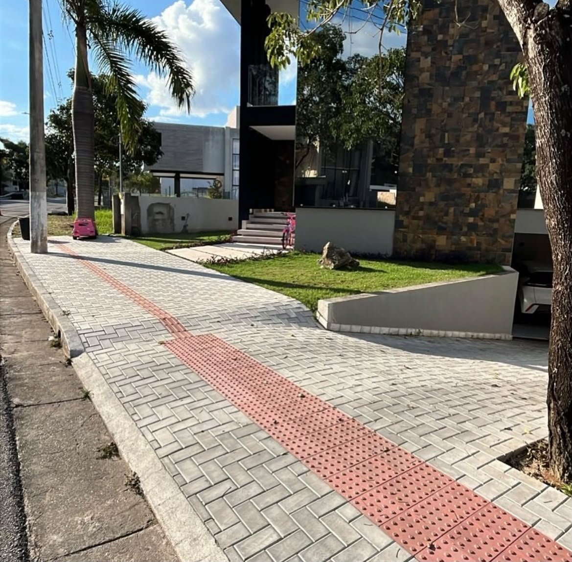 Pavimentação