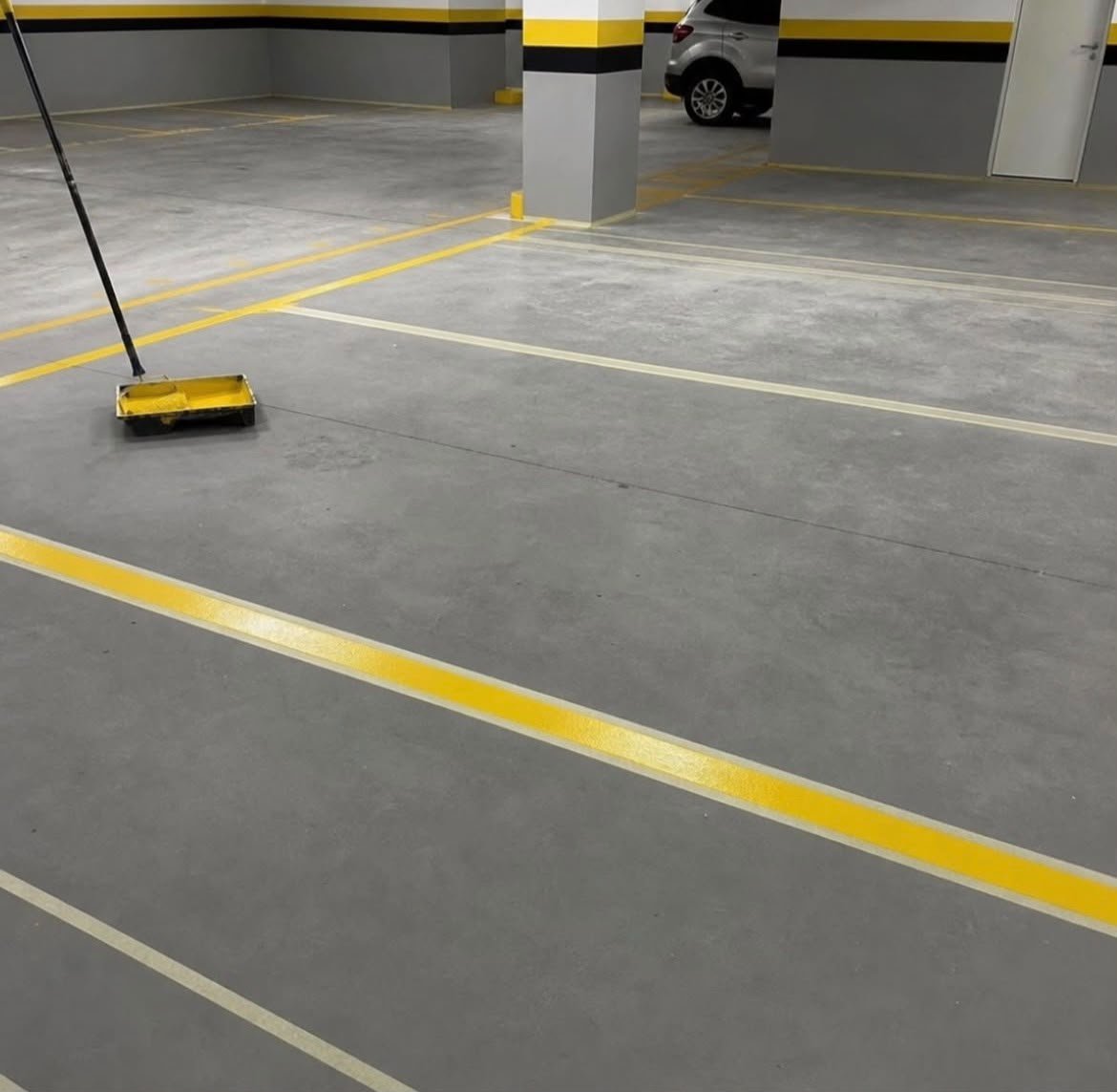 Piso Industrial